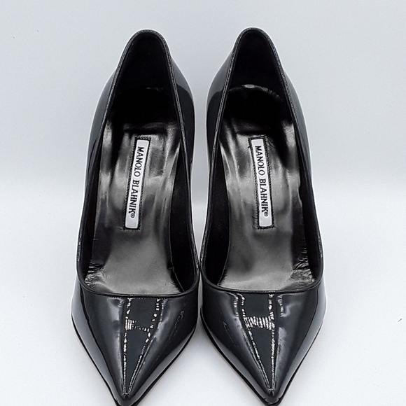 New in box Manolo Blahnik heels - Picture 2 of 5